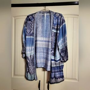plus size cardigan
